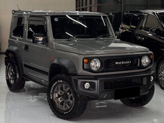 2023 Suzuki Jimny Sierra IV, серый, 2130000 рублей, вид 1