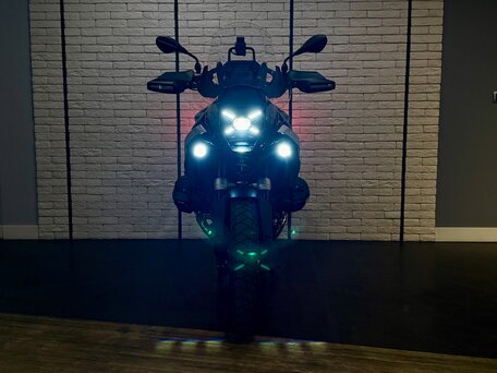 2026 BMW R 1300 GS, синий, 3747000 рублей, вид 5