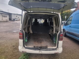 2007 Volkswagen Transporter T5, белый, 980000 рублей, вид 4
