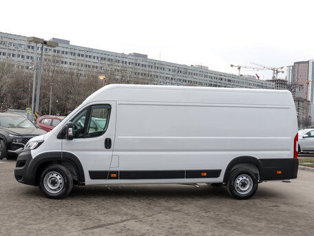 2025 Fiat Professional Ducato, белый, 5690000 рублей, вид 2