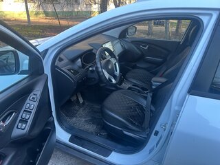 2010 Hyundai ix35 I, белый, 1100000 рублей, вид 5