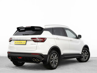 2023 Geely Coolray I, белый, 1799000 рублей, вид 4