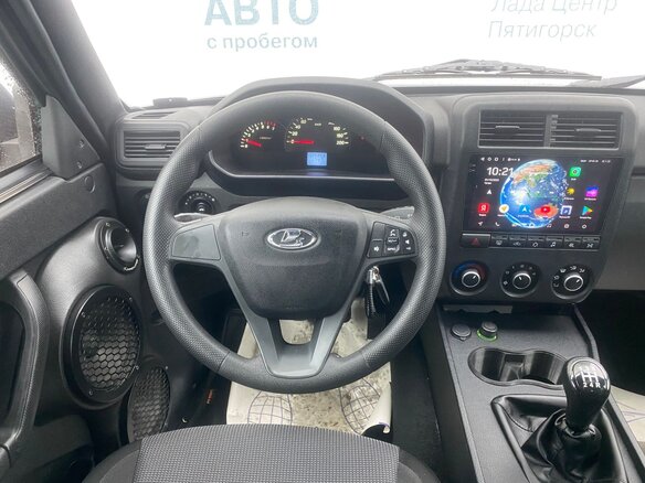 2008 Lada (ВАЗ) 2121 (4x4) I Рестайлинг, серый, 690000 рублей - вид 8