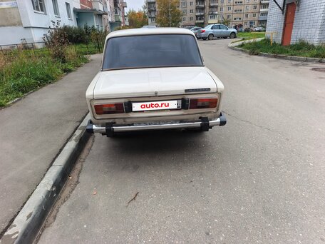 1994 Lada (ВАЗ) 2106, бежевый, 124000 рублей, вид 2