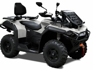 2026 Hisun Guardian, серый, 899000 рублей, вид 3