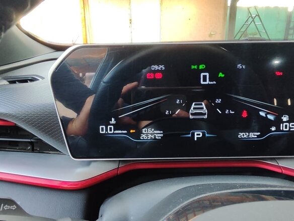 2023 Geely Coolray (Binyue Cool) I Рестайлинг, серый, 2150000 рублей - вид 14