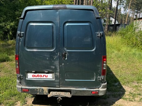 2004 ГАЗ Соболь (2752) Комби, зелёный, 350000 рублей, вид 3
