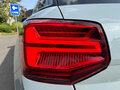 2023 Audi Q2 35 TFSI I Рестайлинг, серый - вид 8
