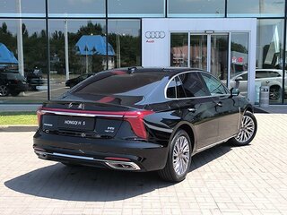 2024 Hongqi H5 II, чёрный, 4280000 рублей, вид 5