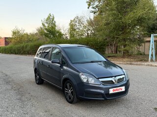 2008 Opel Zafira B, серый, 370000 рублей, вид 5