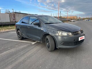 2011 Volkswagen Polo V, серый, 250000 рублей, вид 5