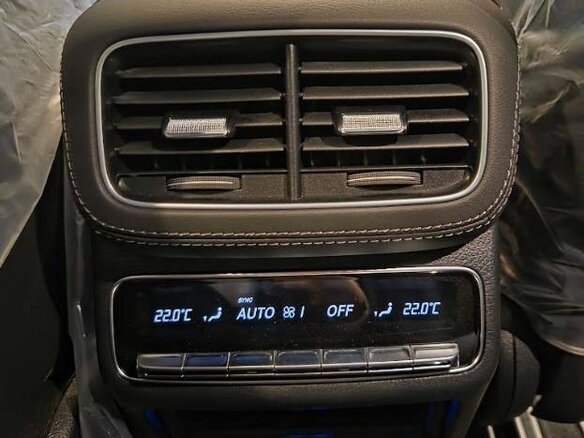 2026 Mercedes-Benz GLE 450 II (V167) Рестайлинг, чёрный - вид 6