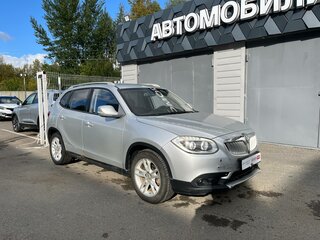 2014 Brilliance V5 I, серебристый, 299899 рублей, вид 3