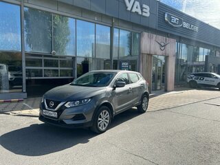 2020 Nissan Qashqai II Рестайлинг, серый, 1929000 рублей, вид 1