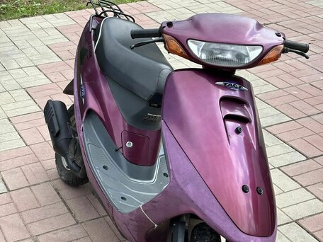 2000 Honda Tact, фиолетовый, 60000 рублей, вид 1