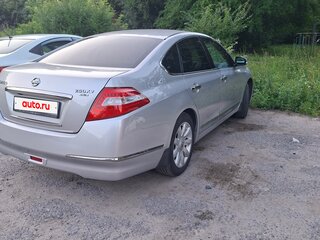 2010 Nissan Teana II (J32), серый, 850000 рублей, вид 5