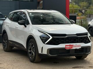 2026 Kia Sportage V, белый, 3400000 рублей, вид 2