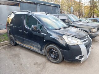 2011 Citroen Berlingo II, чёрный, 400000 рублей, вид 5
