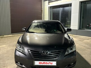 2008 Toyota Camry VI (XV40), серый, 990000 рублей, вид 2