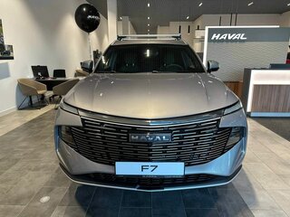 2026 Haval F7 II, серый, 3399000 рублей, вид 2