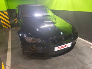 2011 BMW M3 IV (E90), синий, 11500000 рублей, вид 2