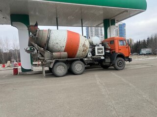 2007 КамАЗ Автобетоносмеситель, 1050000 рублей, вид 1