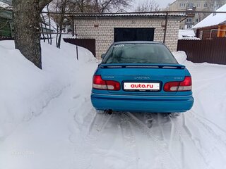 1995 Hyundai Lantra I, голубой, 50000 рублей, вид 5