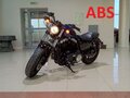 2022 Harley-Davidson Sportster 1200, синий
