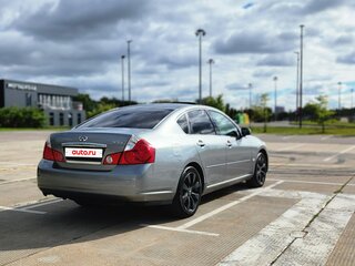 2007 Infiniti M35 III, серый, 590000 рублей, вид 3