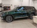 2025 Geely Monjaro I Рестайлинг, зелёный - вид 3