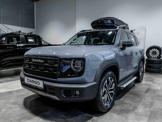 2026 Haval Dargo I Рестайлинг, серый, 3863909 рублей, вид 1
