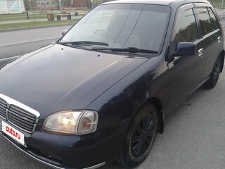 1998 Toyota Starlet V (P90), синий, 300000 рублей, вид 1