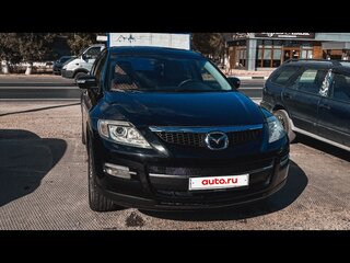 2008 Mazda CX-9 I, чёрный, 1600000 рублей, вид 1
