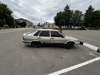 2000 Lada (ВАЗ) 2115, золотистый, 70000 рублей, вид 4
