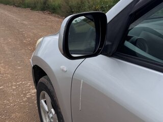 2007 Toyota RAV4 III (XA30), серебристый, 1320000 рублей, вид 1
