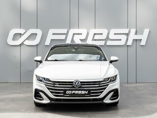 2021 Volkswagen Arteon I Рестайлинг, белый, 4870000 рублей, вид 3