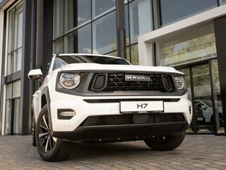 2026 Haval H7 I, белый, 4199000 рублей, вид 4