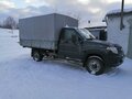 2017 УАЗ Профи, серый, 1100000 рублей - вид 1