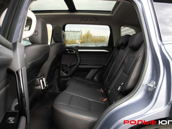 2023 Haval Dargo X I, серый, 2528000 рублей - вид 7