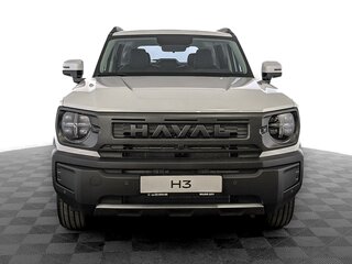 2026 Haval H3 I Рестайлинг, белый, 2949000 рублей, вид 5
