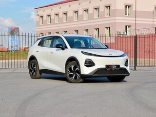 2026 Changan Qiyuan Q05 51.9 kWh II, белый, 2010000 рублей, вид 1