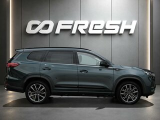 2024 Chery Tiggo 8 Pro Max I Рестайлинг, зелёный, 3150000 рублей, вид 5