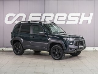 2022 Lada (ВАЗ) Niva Travel I, зелёный, 849000 рублей, вид 1