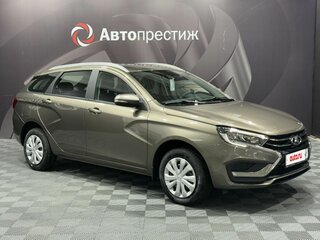 2026 Lada (ВАЗ) Vesta SW I Рестайлинг (NG), коричневый, 1835000 рублей, вид 3