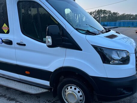 2020 Ford Transit, белый, 2980000 рублей, вид 3