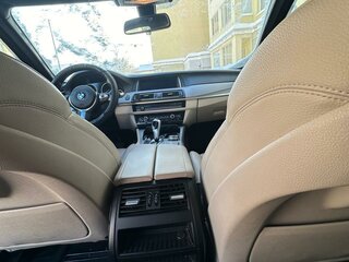 2014 BMW 5 серии Long 528Li xDrive VI (F10/F11/F07) Рестайлинг, серый, 2550000 рублей, вид 2