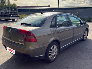 2007 Citroen C5 I Рестайлинг, серый, 430000 рублей, вид 3