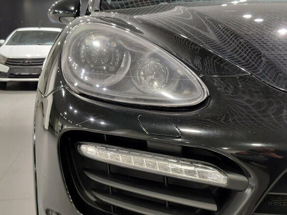 2012 Porsche Cayenne GTS II (958), чёрный, 1990000 рублей - вид 16