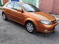 2007 Chevrolet Lacetti I, оранжевый, 380000 рублей - вид 5