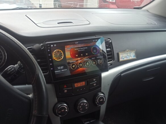 2011 SsangYong Actyon II, коричневый, 650000 рублей - вид 11